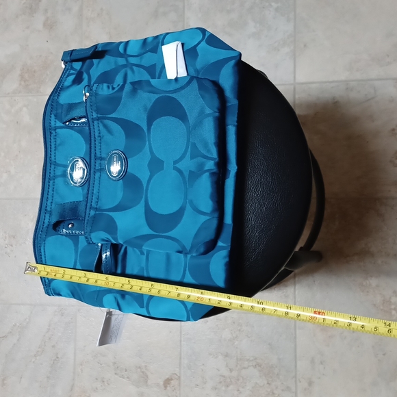 Coach handbag - Picture 9 of 11